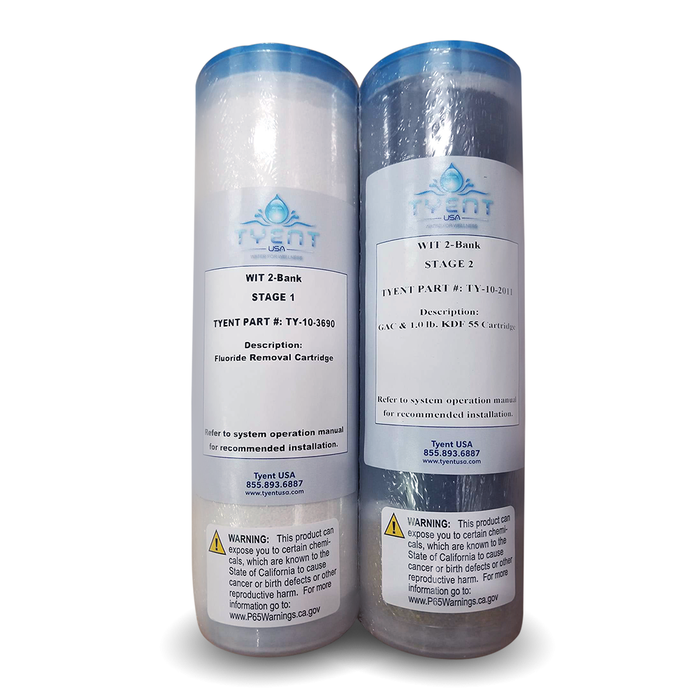 WIT :: 2-Bank Fluoride System - tyentusa