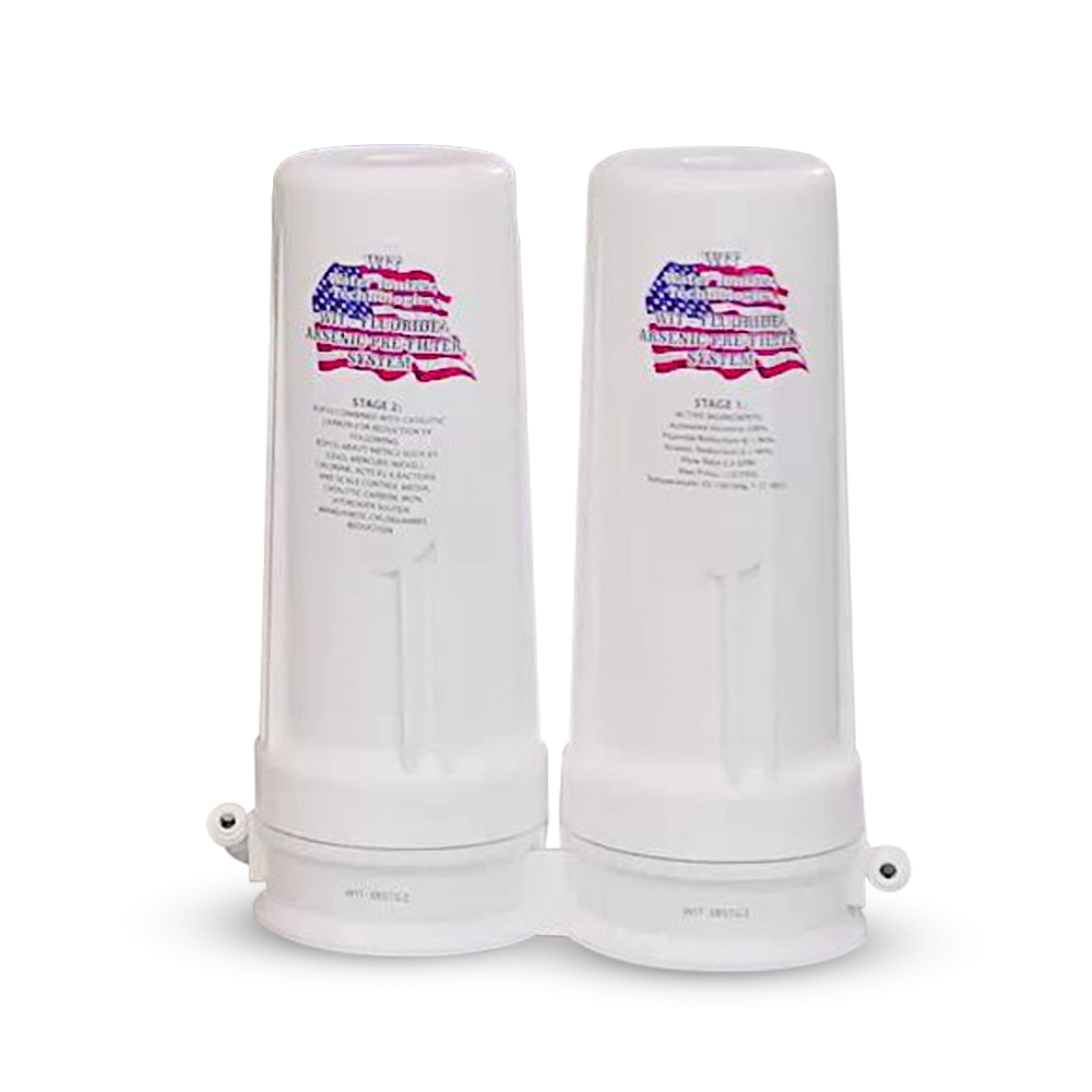 WIT :: 2-Bank Fluoride Replacement Cartridges - tyentusa