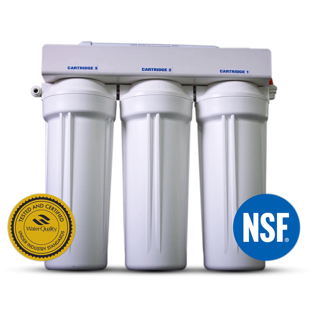 WIT :: (4) Bank Chromium 6 Removal System Replacement Cartridges - tyentusa