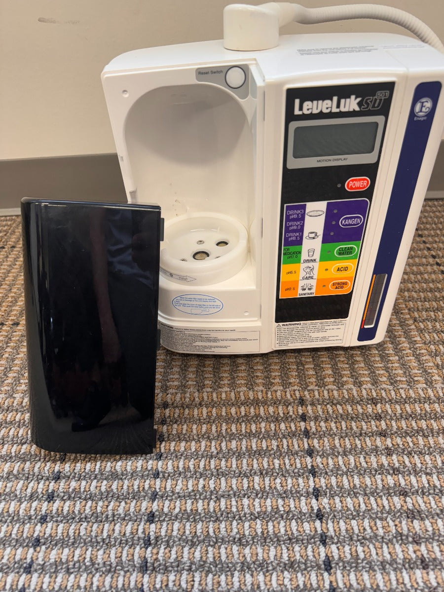 PRE-OWNED Enagic Kangen SD-501 - tyentusa