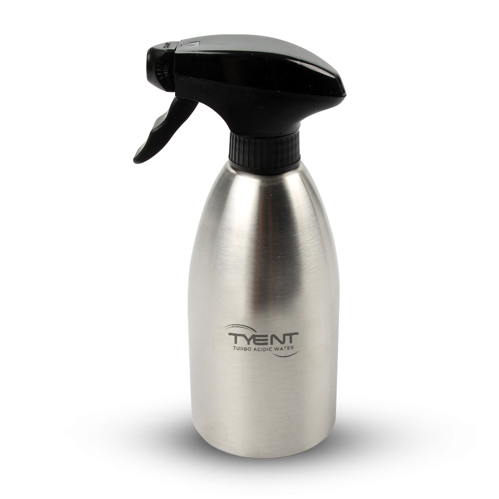 Tyent 500ml & 100ml Spray Bottle Set! - tyentusa