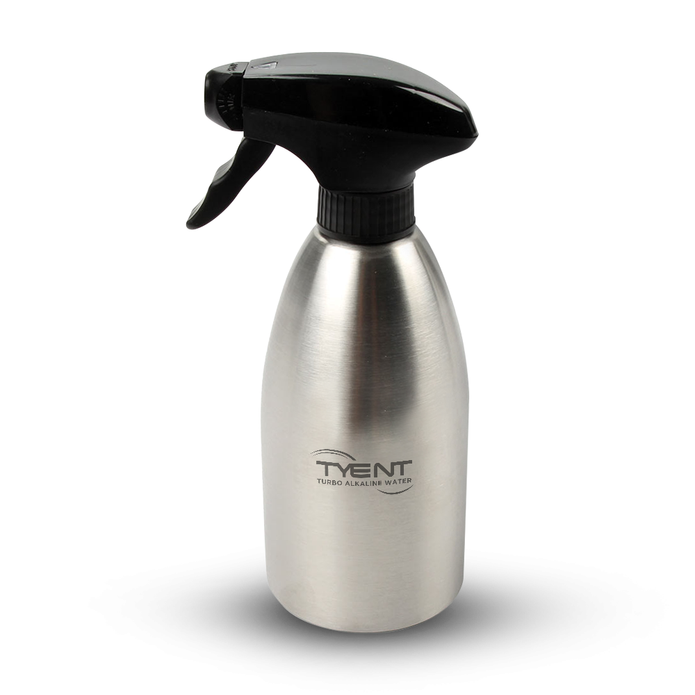 Tyent 500ml & 100ml Spray Bottle Set! - tyentusa