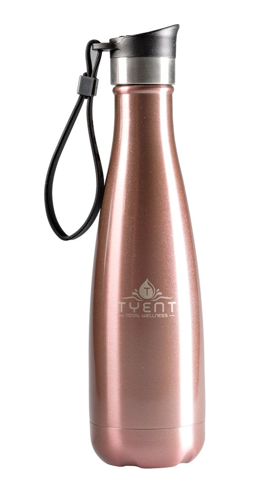 Tyent Contemporary Drinkware - 750ml Rose Gold - tyentusa