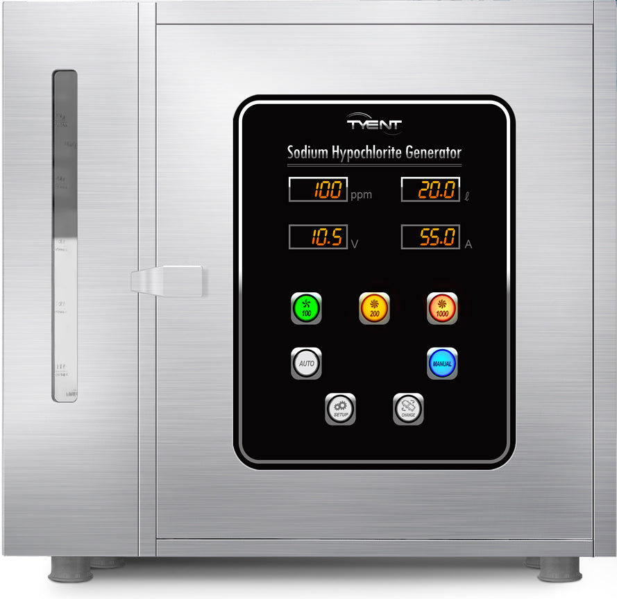 Sodium Hypochlorite Generator - tyentusa