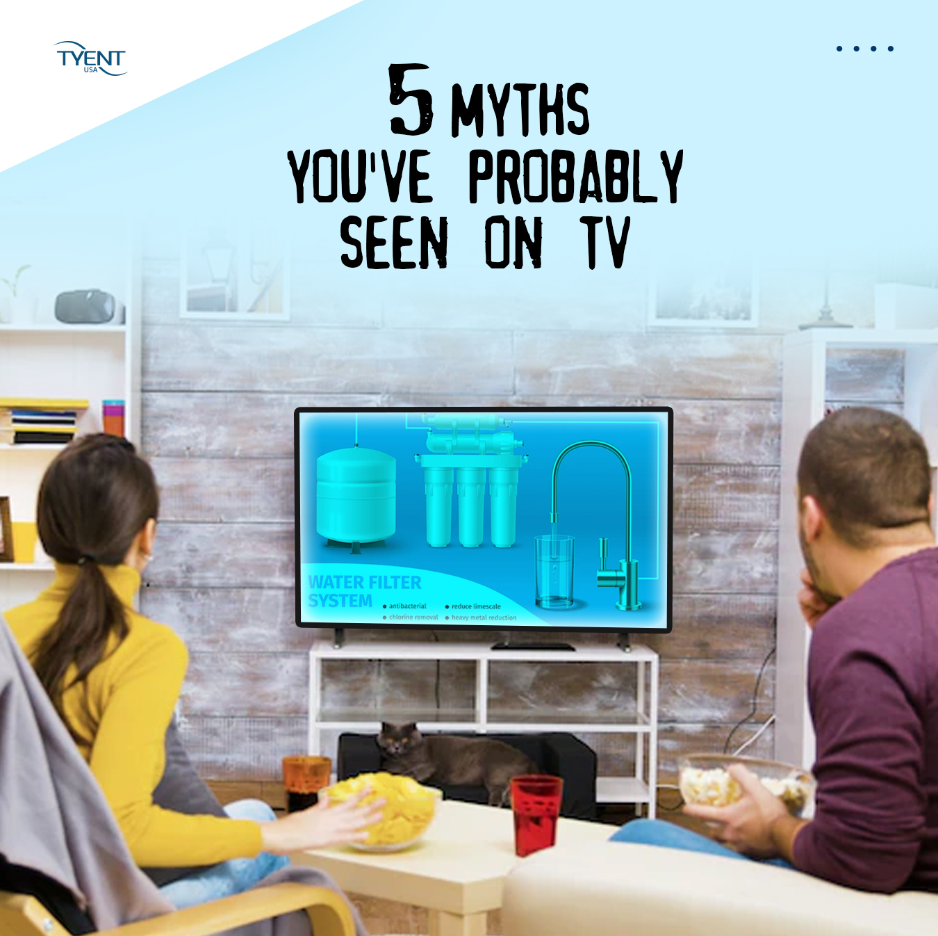 5 Myths You’ve Probably Seen on TV