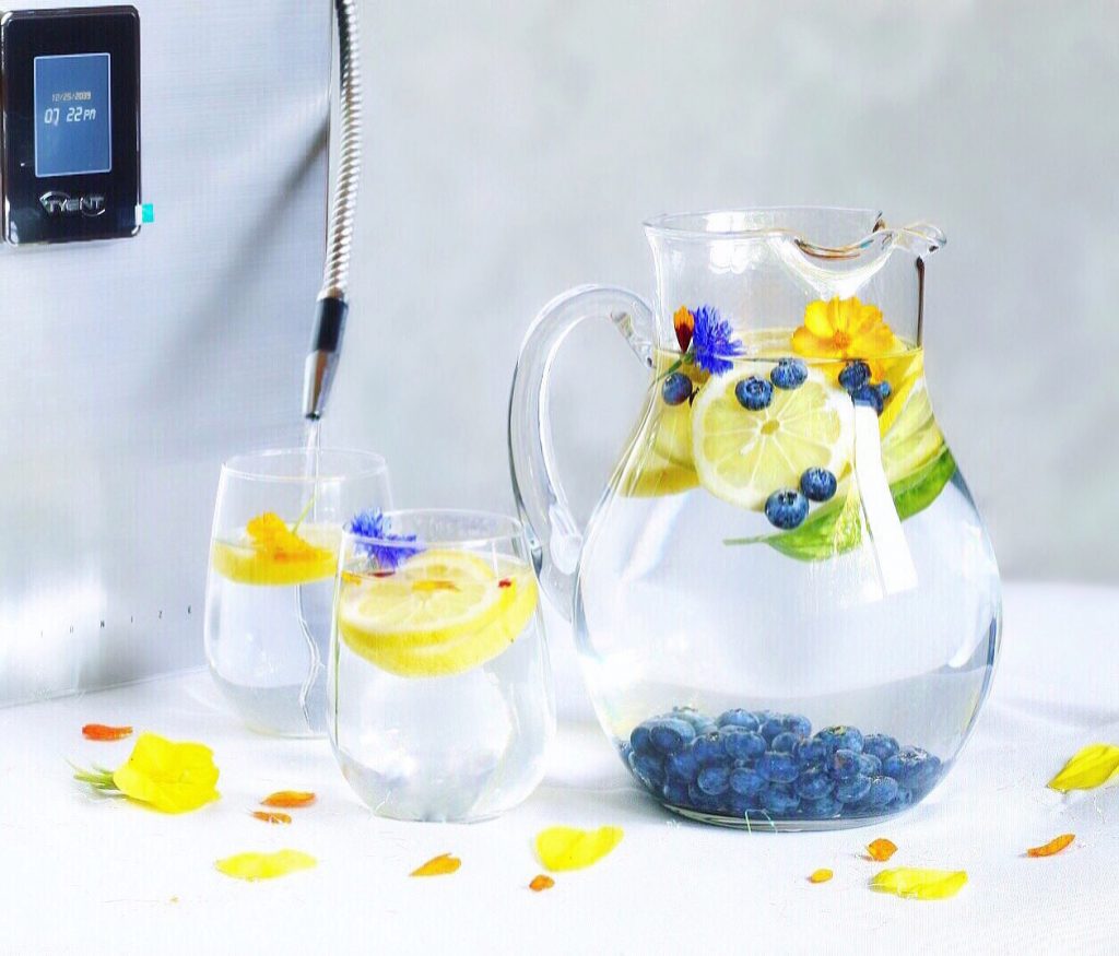 SirPlantsAlot and Tyent Water Ionizers!