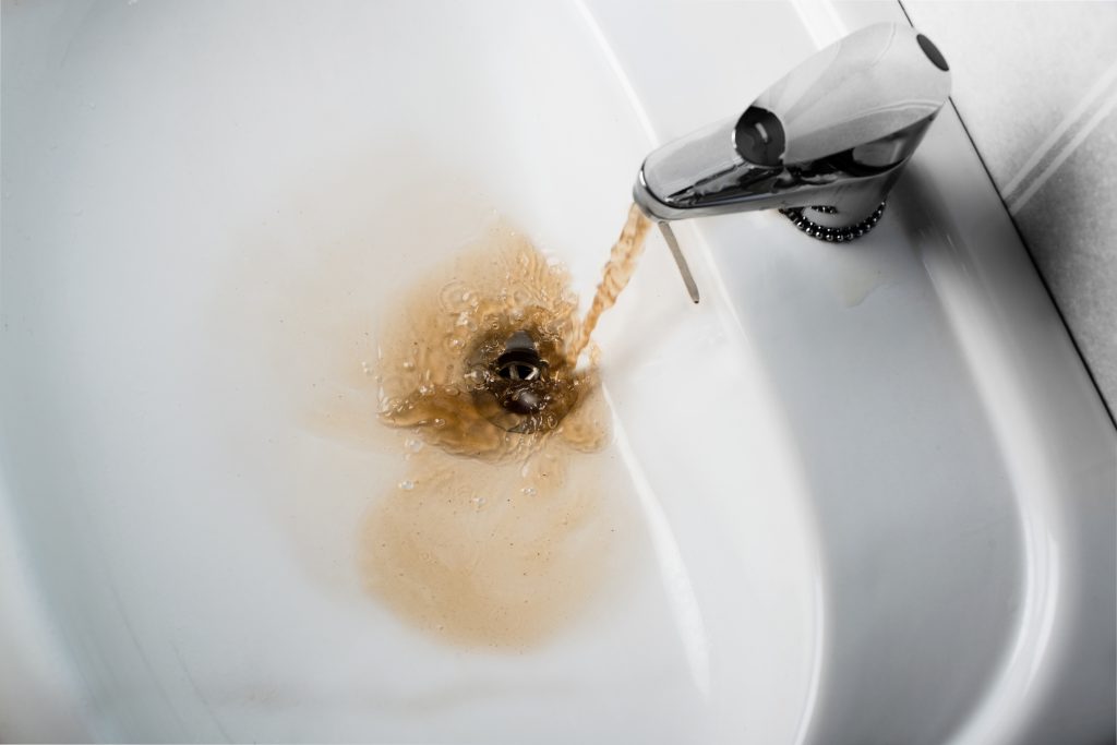 Heaven Help St. Joseph? Another Day, Another Water Crisis