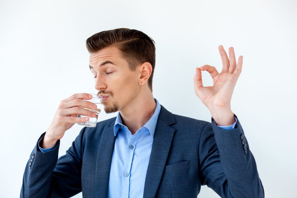 The Great American Water Taste Test!