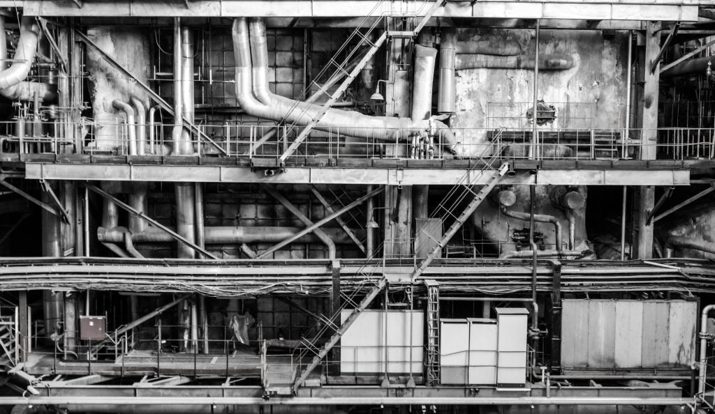 The Sins of Saint-Gobain?  
