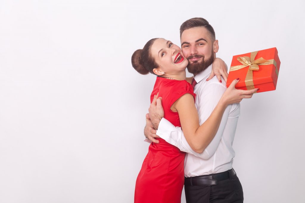 The Best Valentine’s Gift Ever!