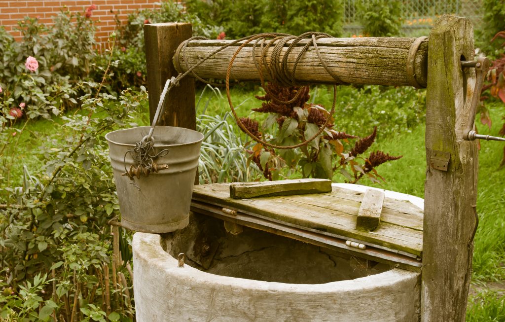 Tyent Water Ionizers Versus the Competition, Part 8: Water Ionizer vs. Well Water