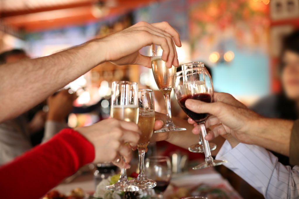 How to Prep Your Body for the New Year!  Three Tips to Stay on Top!