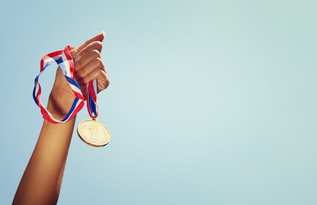 What Does “Water Ionizer of the Year” Really Mean?