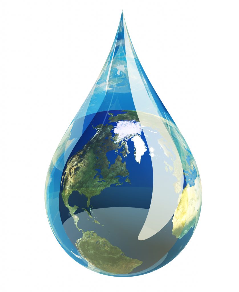 Imagine a Day Without Water?