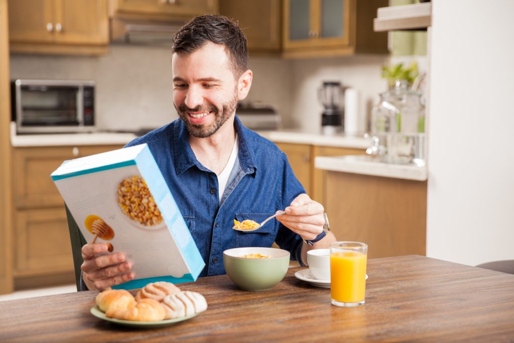 Three Healthy Foods That Will Stop You Losing Weight!