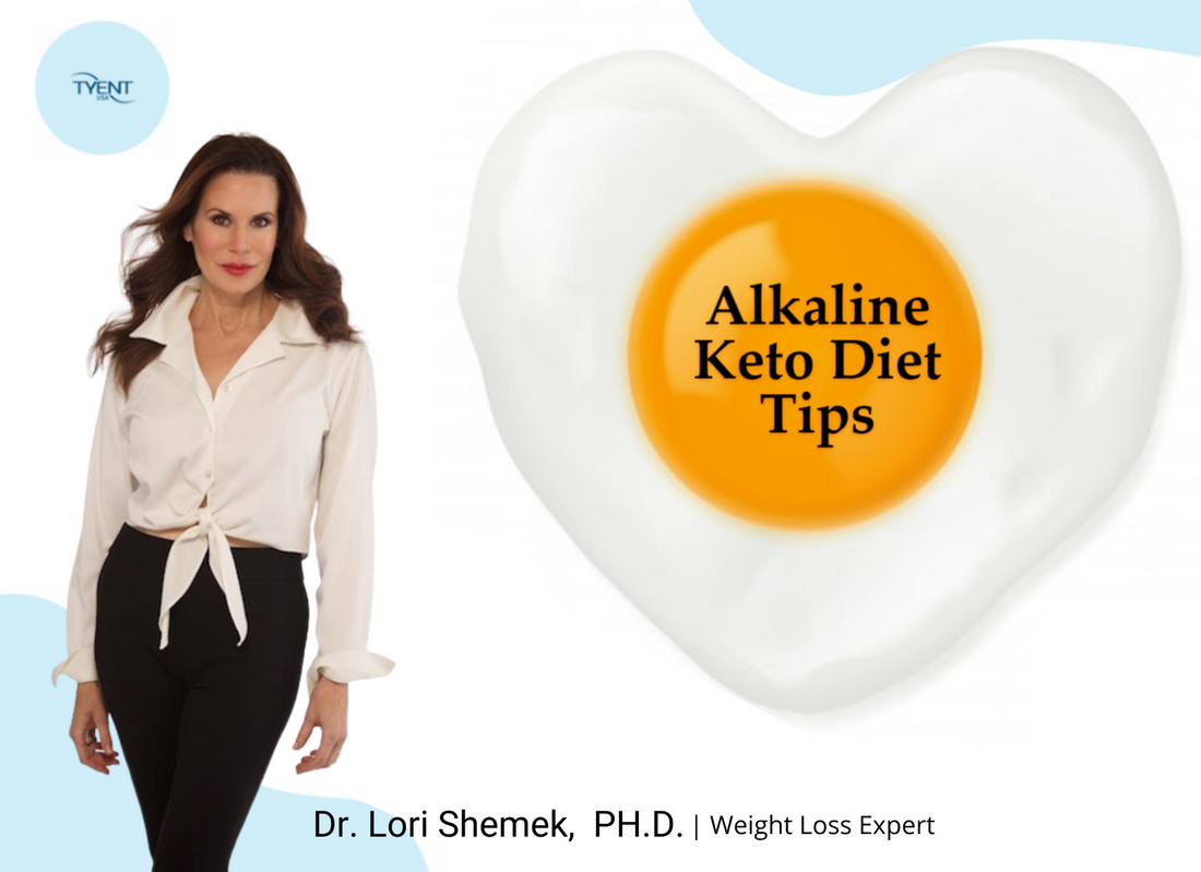 Alkaline Keto Diet Tips