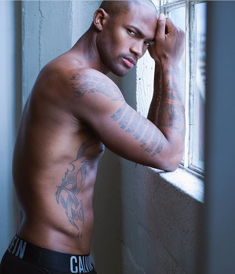 Keith Carlos and Tyent Water