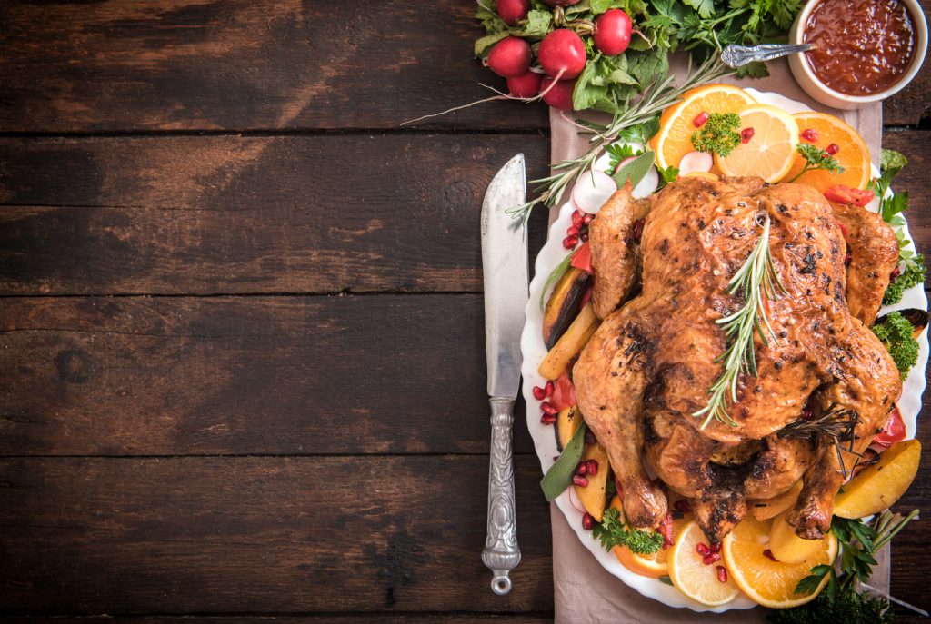 Want to Know the Secret to the Best Thanksgiving Turkey Ever?