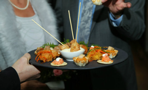 Serve Up Some Tantalizing Appetizers This Holiday Season!