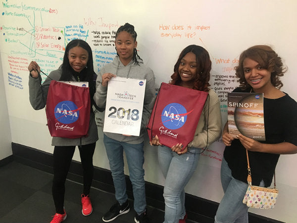 Young NASA Scientists: Winners Announced!