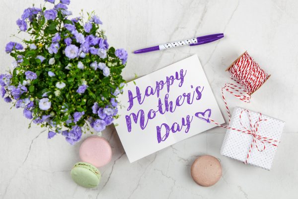 Did You Forget About Mother’s Day? Consider These Healthy Recipes and Last Minute Gift Ideas!