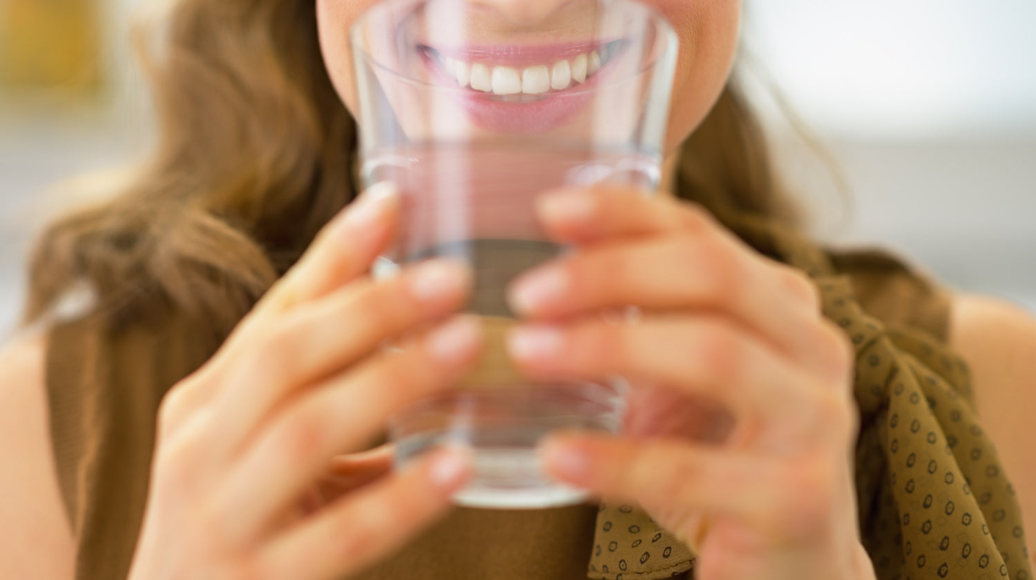 Constipation Natural Remedy With Alkaline Water – HOW IT WORKS [INFOGRAPHIC]