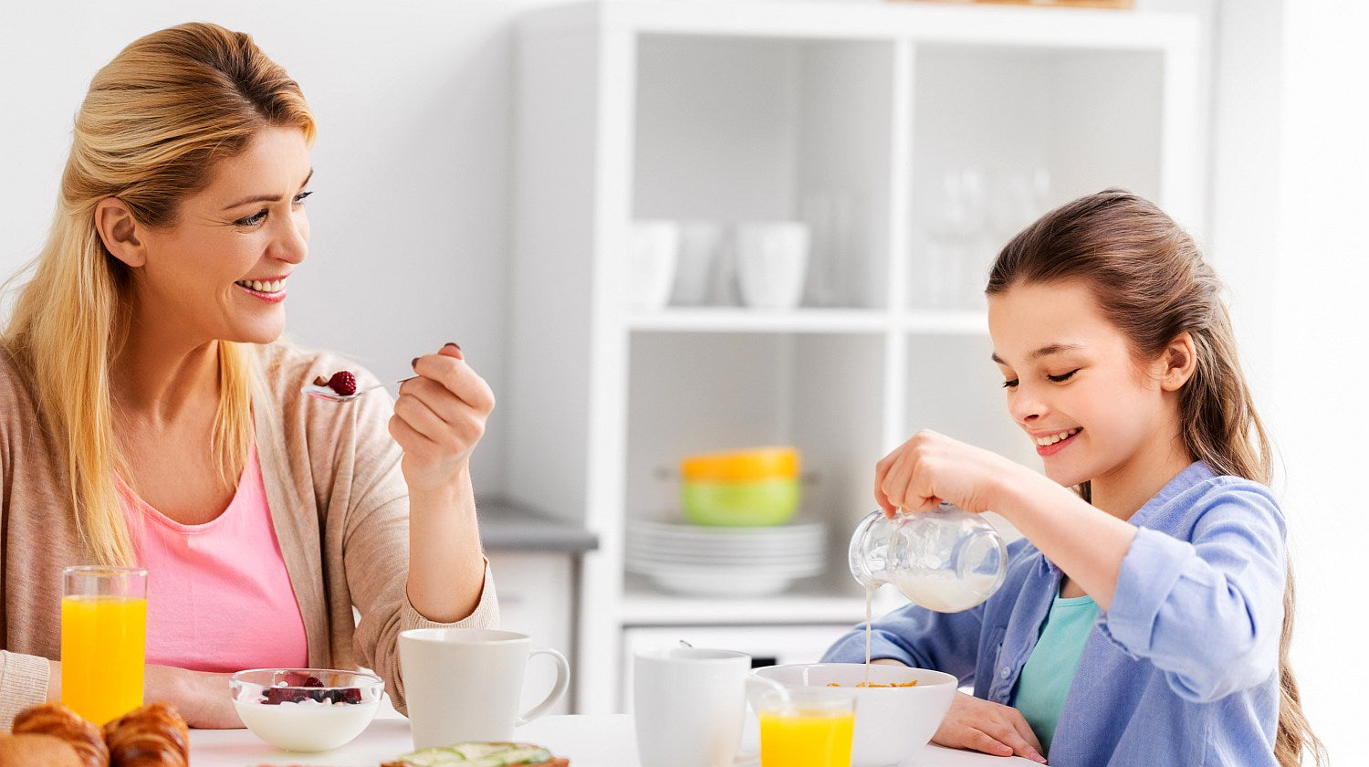 Probiotics | 4 Health Benefits