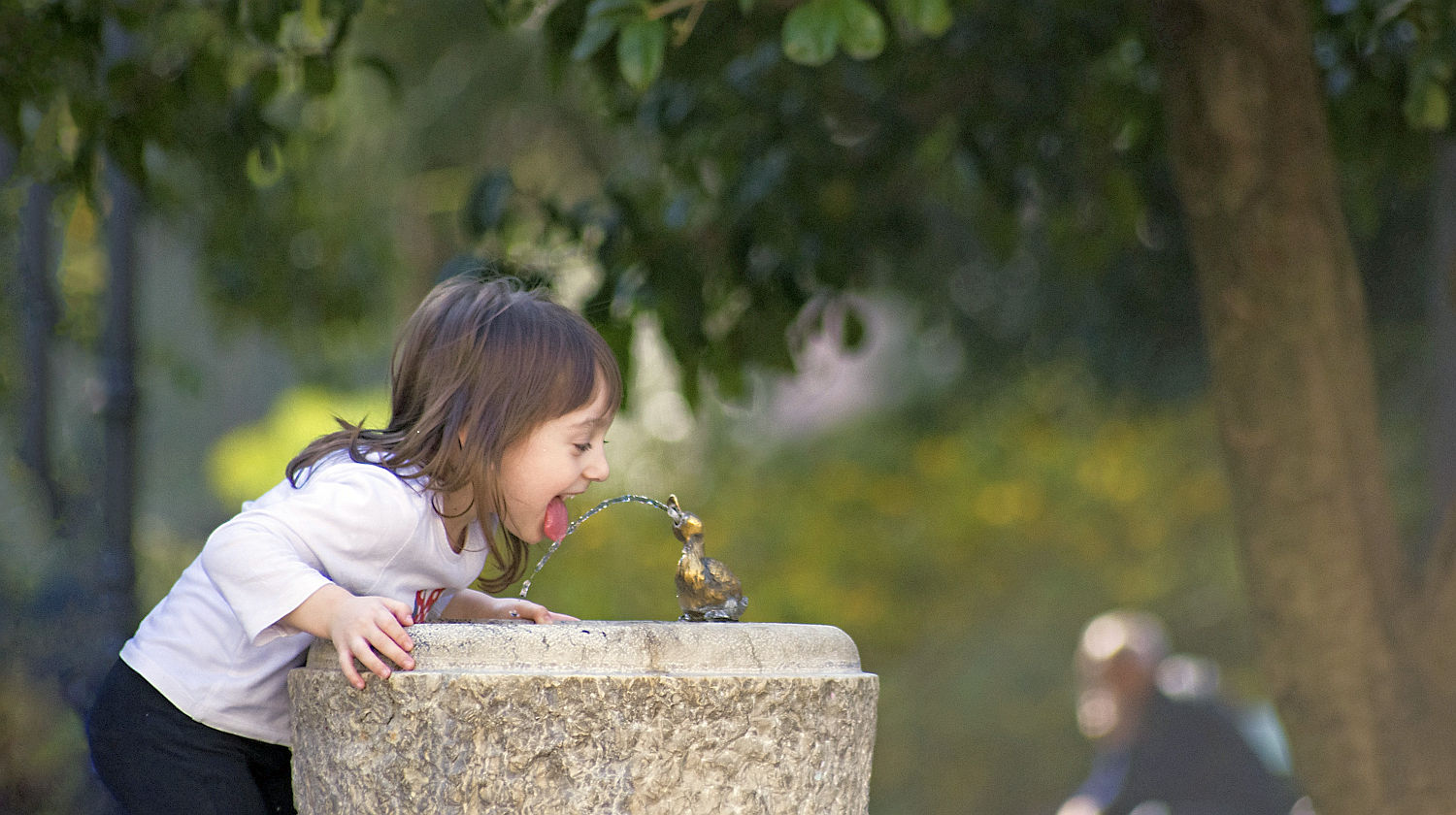 Is It Safe To Drink From A Public Water Fountain?