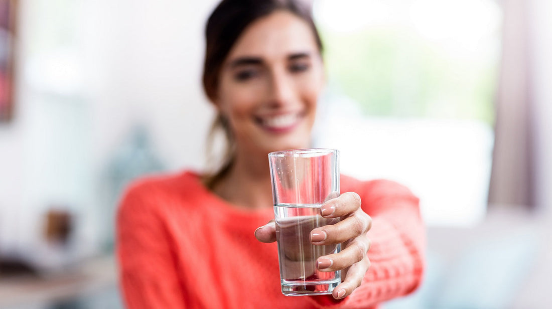 Introducing Your Body To Alkaline Water