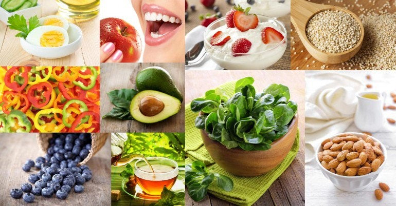 Alkaline Water & Smart Choices for a Healthy Life!