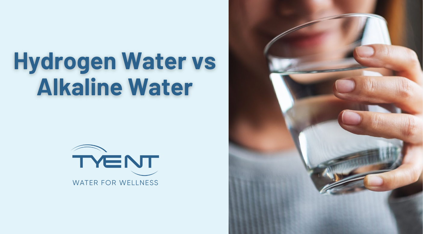 Hydrogen Water vs Alkaline Water: Key Differences