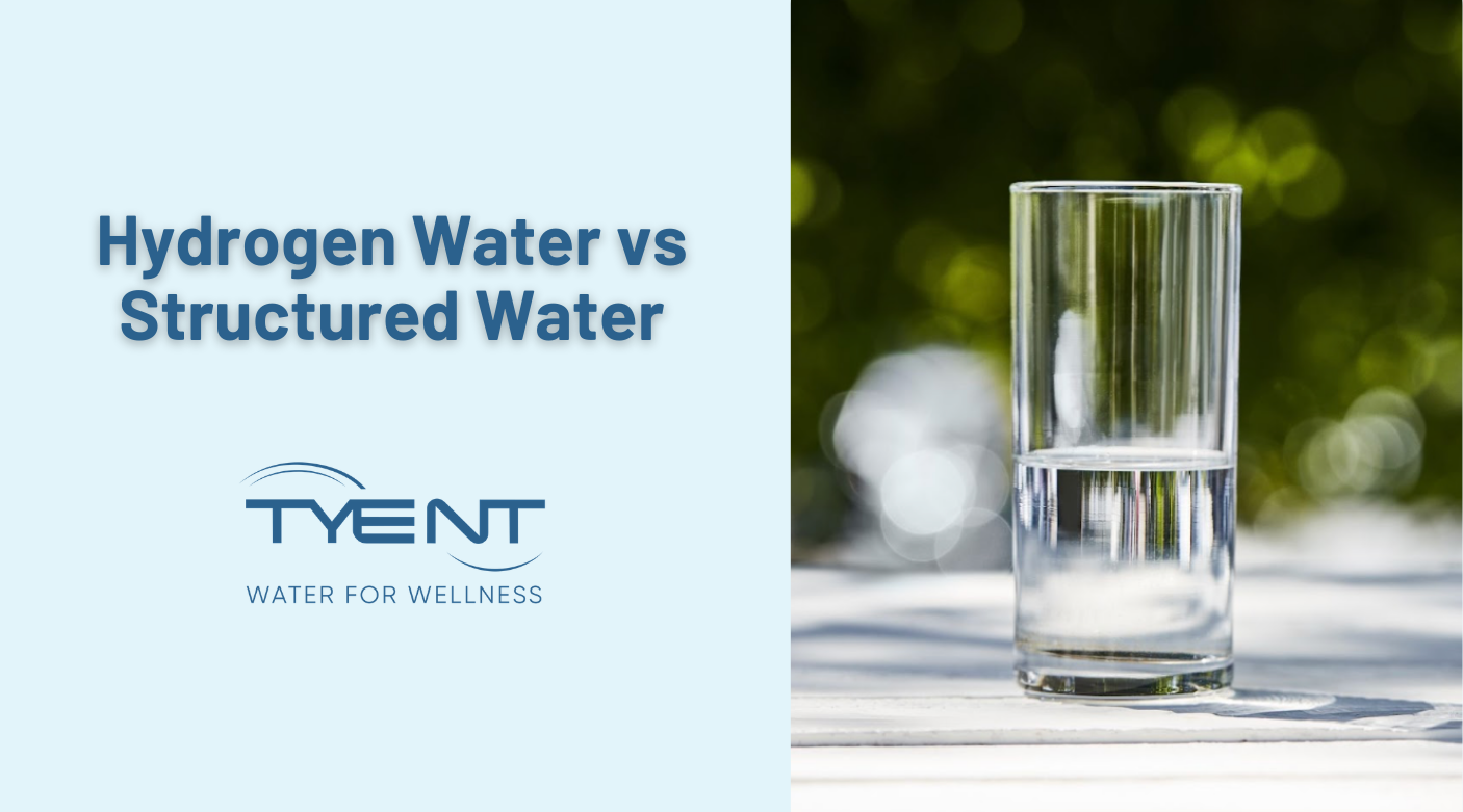 Hydrogen Water vs Structured Water: Which Is Better?