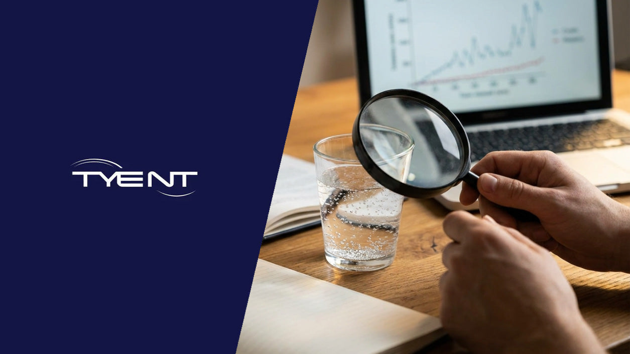 Is Hydrogen Water a Hoax? We Read the Studies So You Don't Have To | Tyent USA