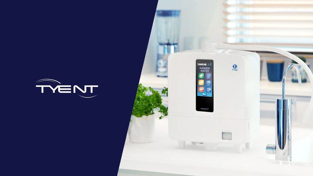 Kangen Water Machine Price: What You're Really Paying For | Tyent USA