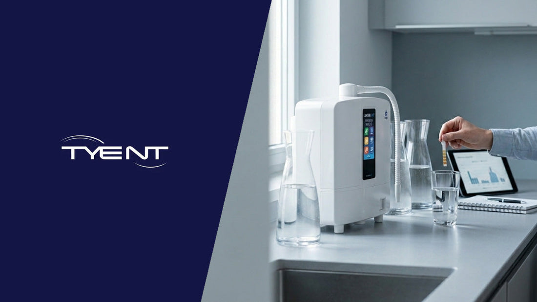 Kangen Water: What It Is, What It Costs, and What to Know | Tyent USA