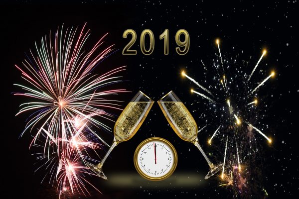 Ring in the New Year with a Water Ionizer!