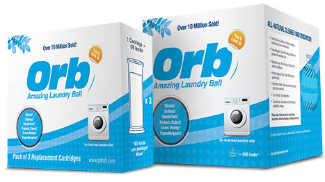 Discover the Orb!