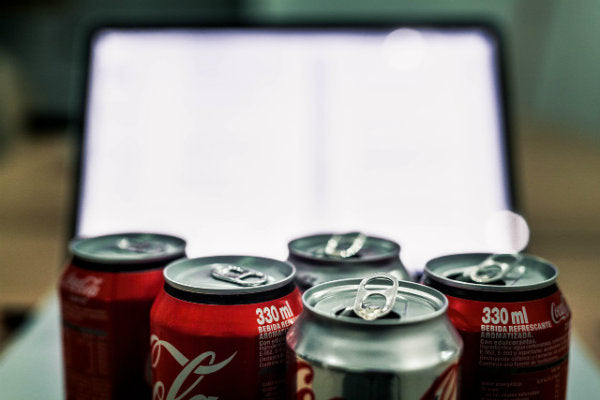 Wait…There’s WHAT in That Glass of Soda?