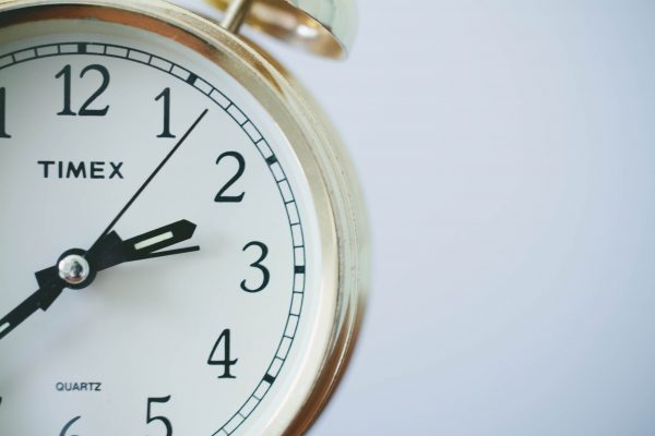 How to Beat Daylight Saving Time Fatigue with a Water Ionizer