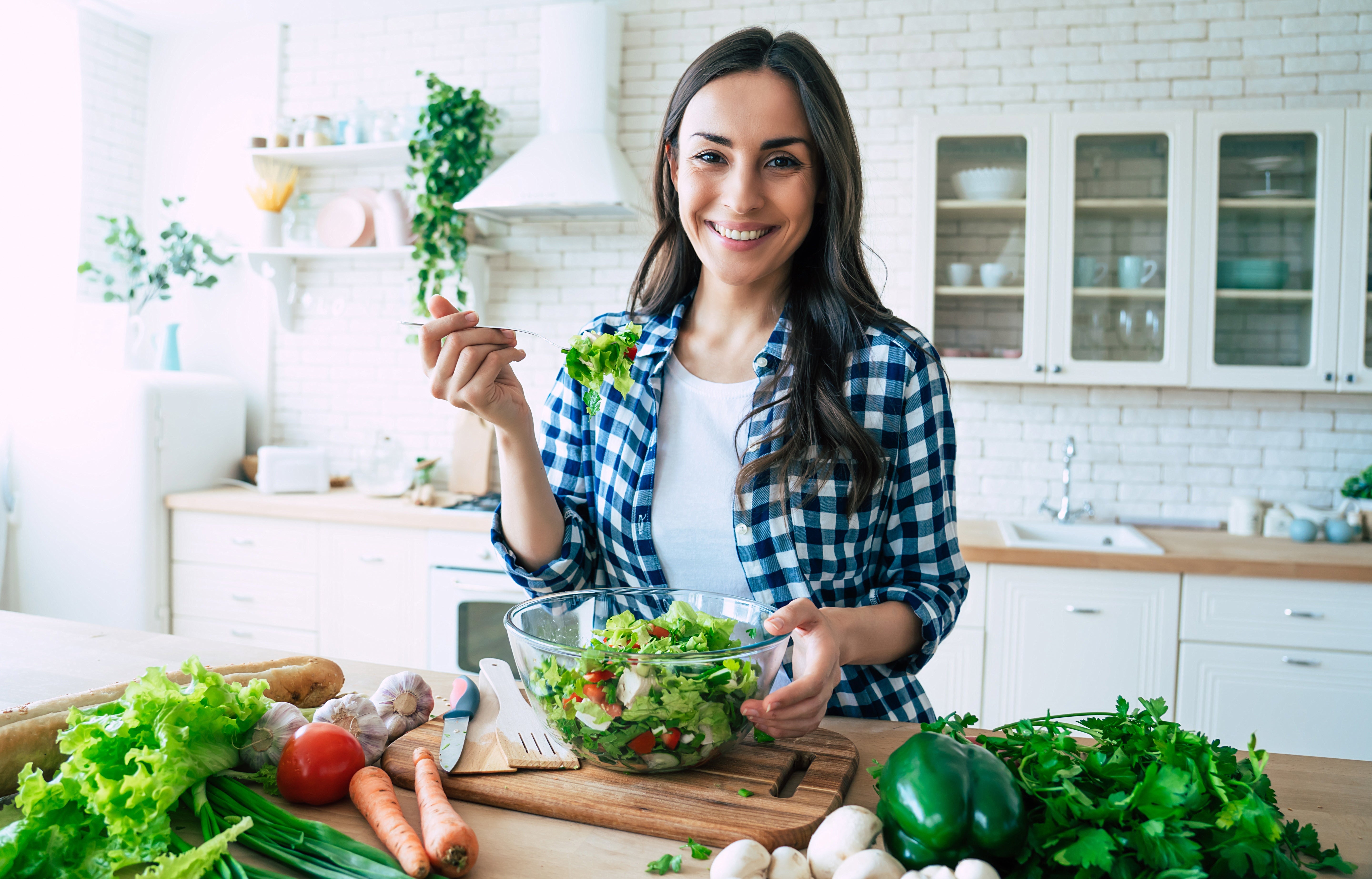 Hydrogen Water and a Vegan Diet