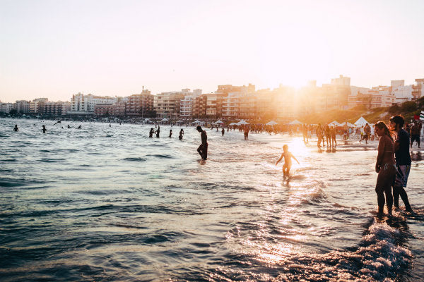 Get That Vacation Feeling with Alkaline Water!