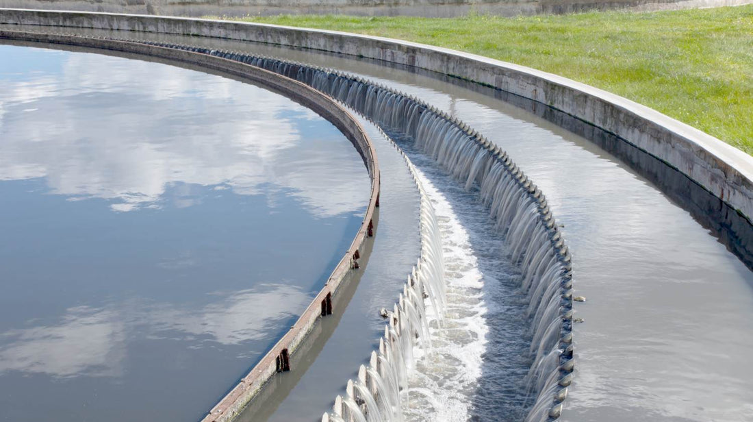 Wastewater Treatment: Is It Safe To Drink Recycled Water?