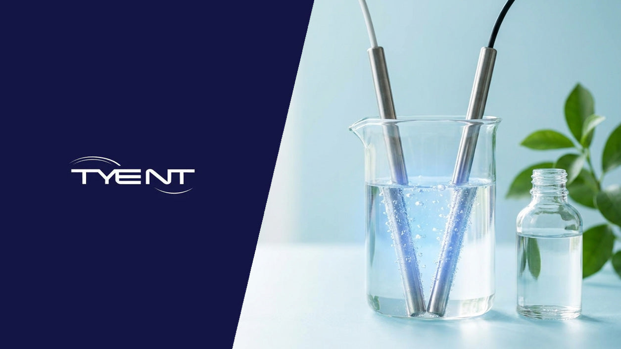 What Is Electrolyzed Water? (And Why It Matters for Your Health) | Tyent USA