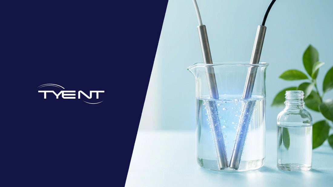 What Is Electrolyzed Water? (And Why It Matters for Your Health) | Tyent USA