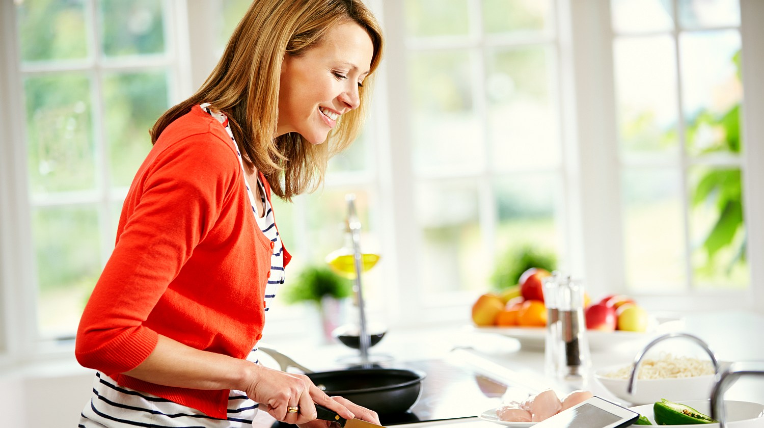 9 Kitchen Hacks Using Alkaline Water
