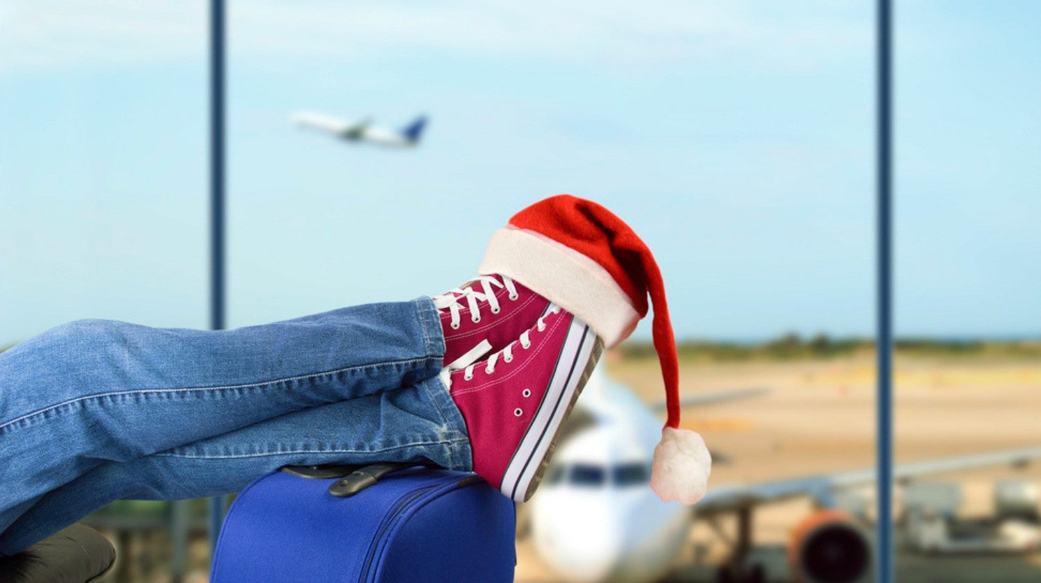 12 Travel Essentials For A Healthy Holiday