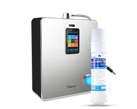 Ionizer Cleaning Filters