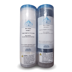 WIT :: 2-Bank Fluoride Replacement Cartridges