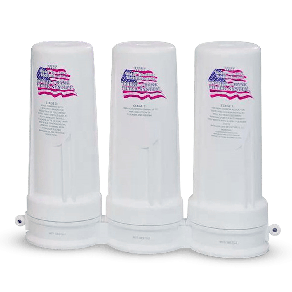 WIT :: T-Pure (3) Bank Filter System - tyentusa