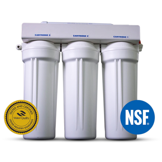 WIT :: (4) Bank Chromium 6 Removal System - tyentusa